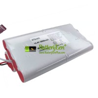 Batterij voor PLC 47848R HHR-380A [Vervangende batterij]